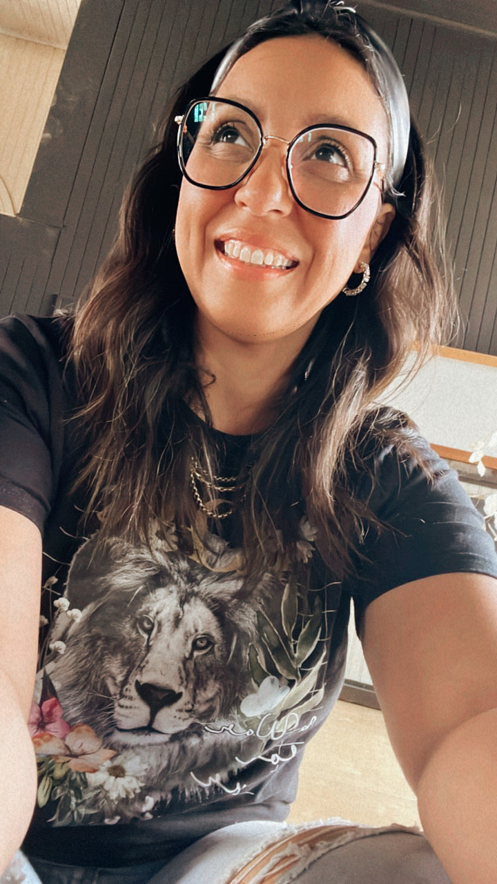 ROAR For Your Door Prophetic Tee