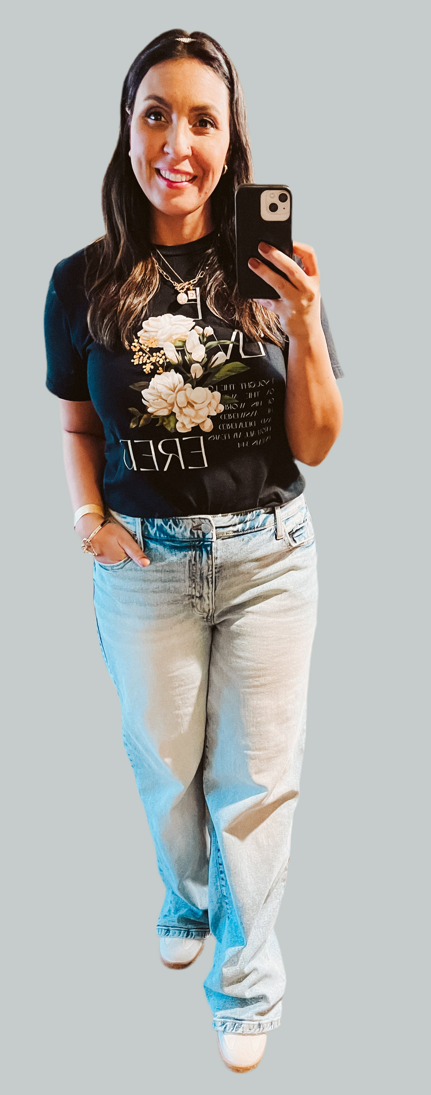 Delivered Tee