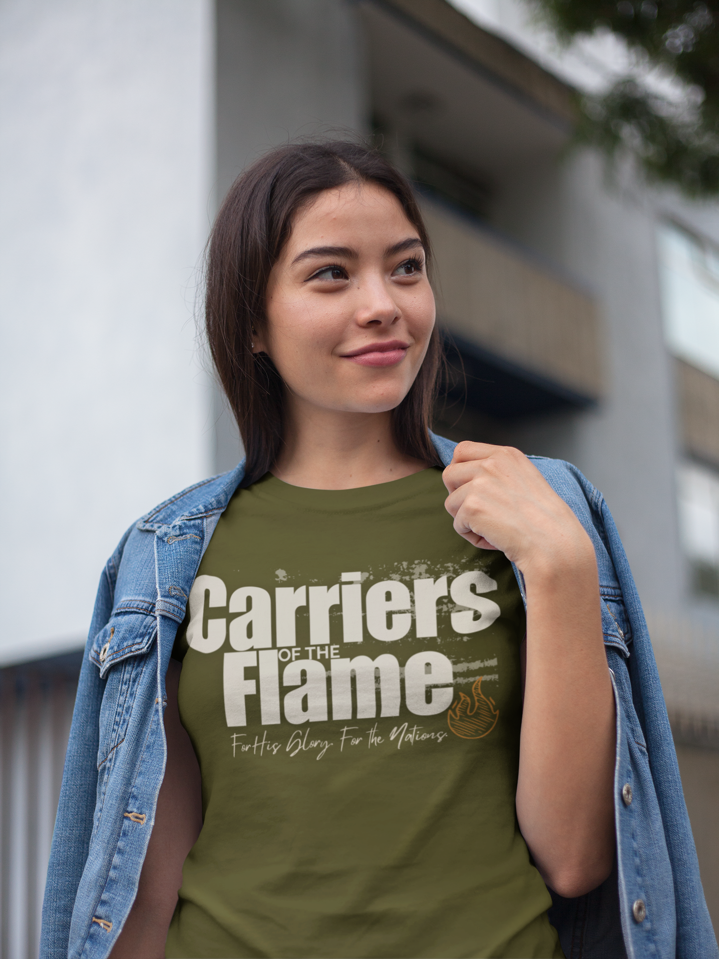 Carriers of the Flame