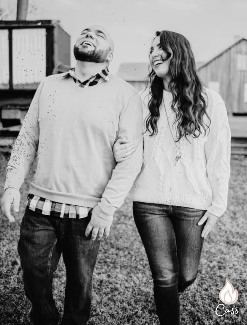 Releasing The Flame Marriage