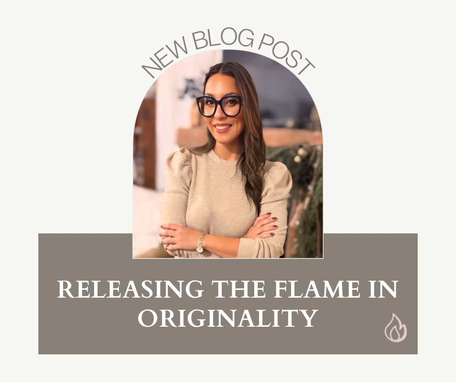 🔥 Releasing the Fire of God in Your Original Design