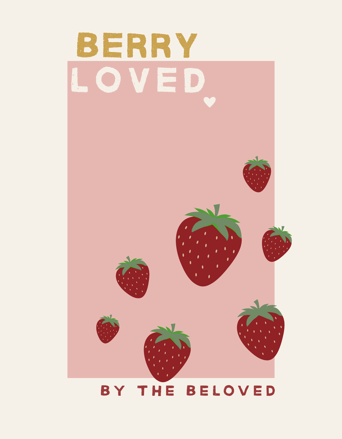 🍓 BERRY LOVED