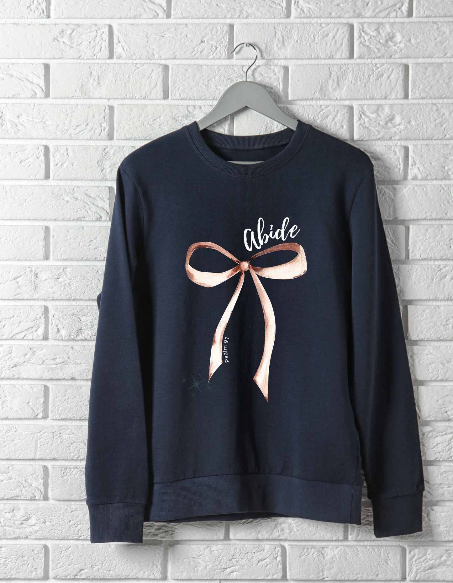 Abide Sweatshirt