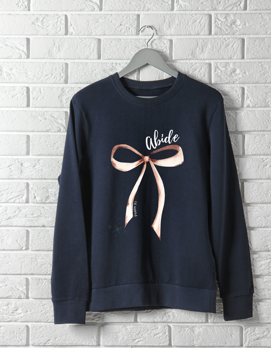 Abide Sweatshirt