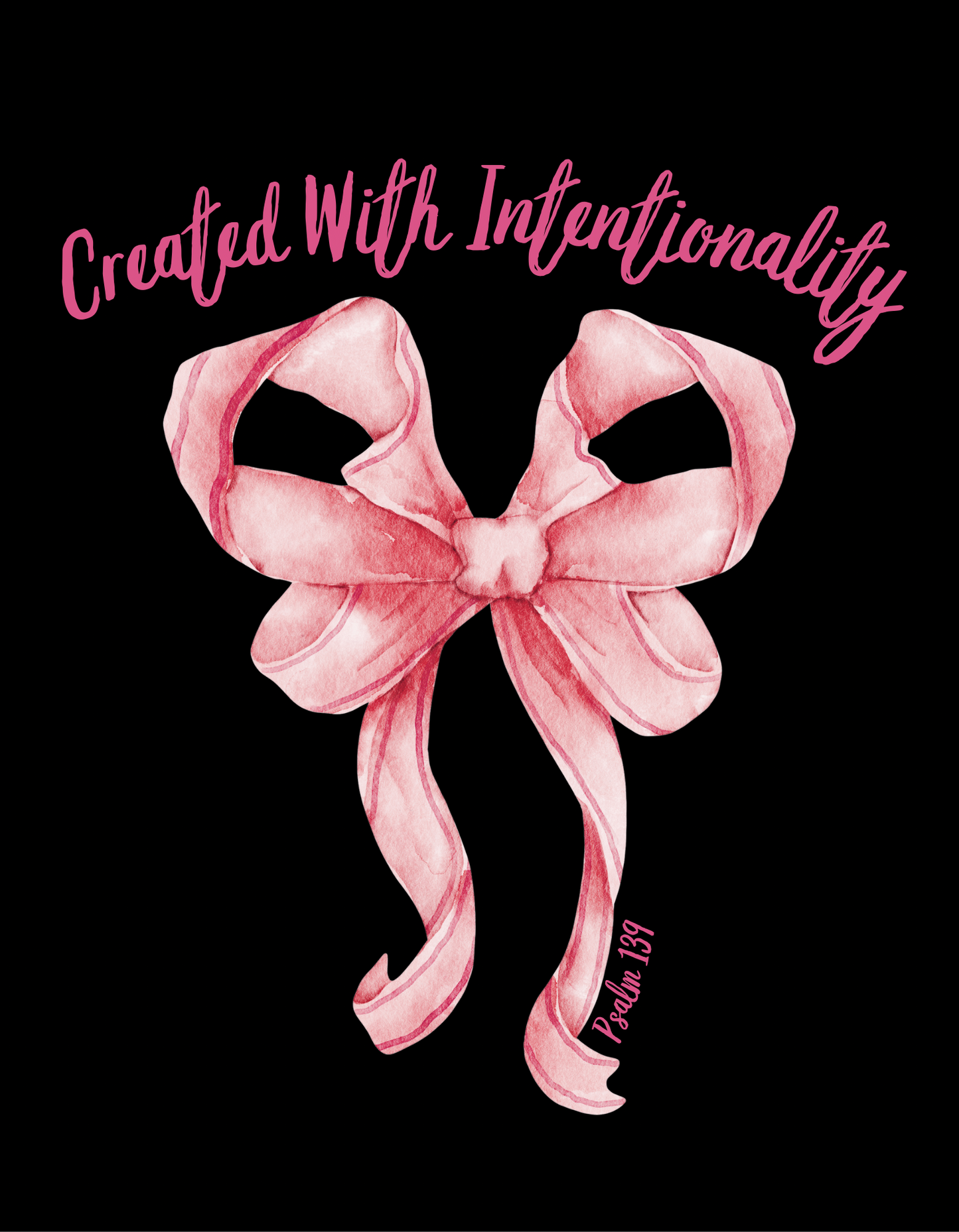 Created With Intentionality