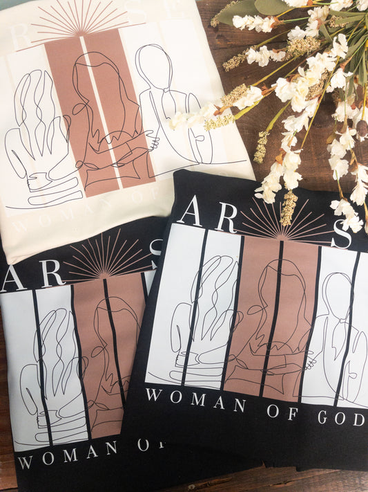 Arise Woman of God
