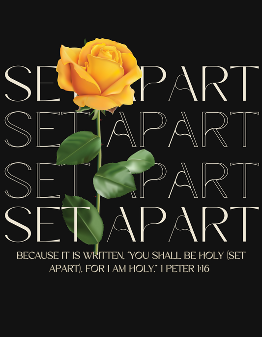 Set Apart Tee