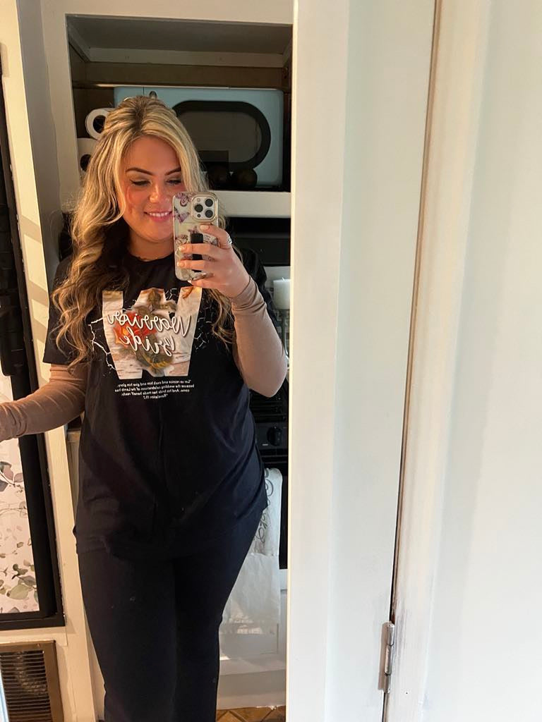 Warrior Bride Tee