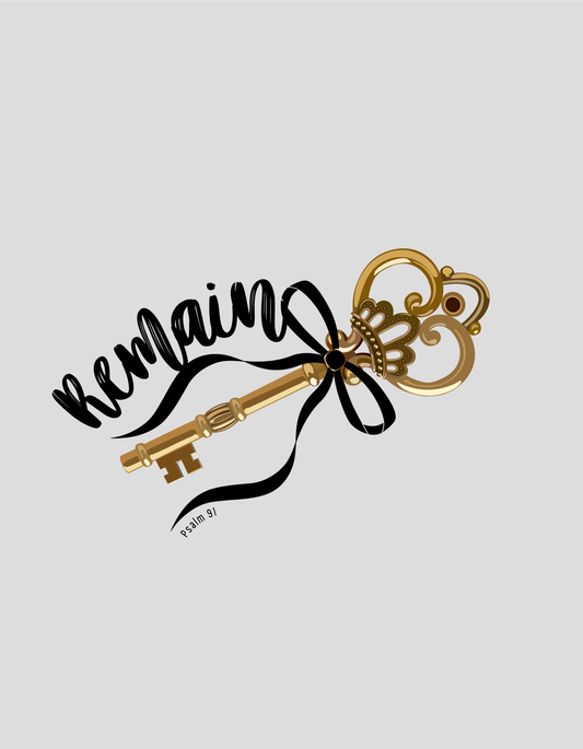 Remain Sweatshirt