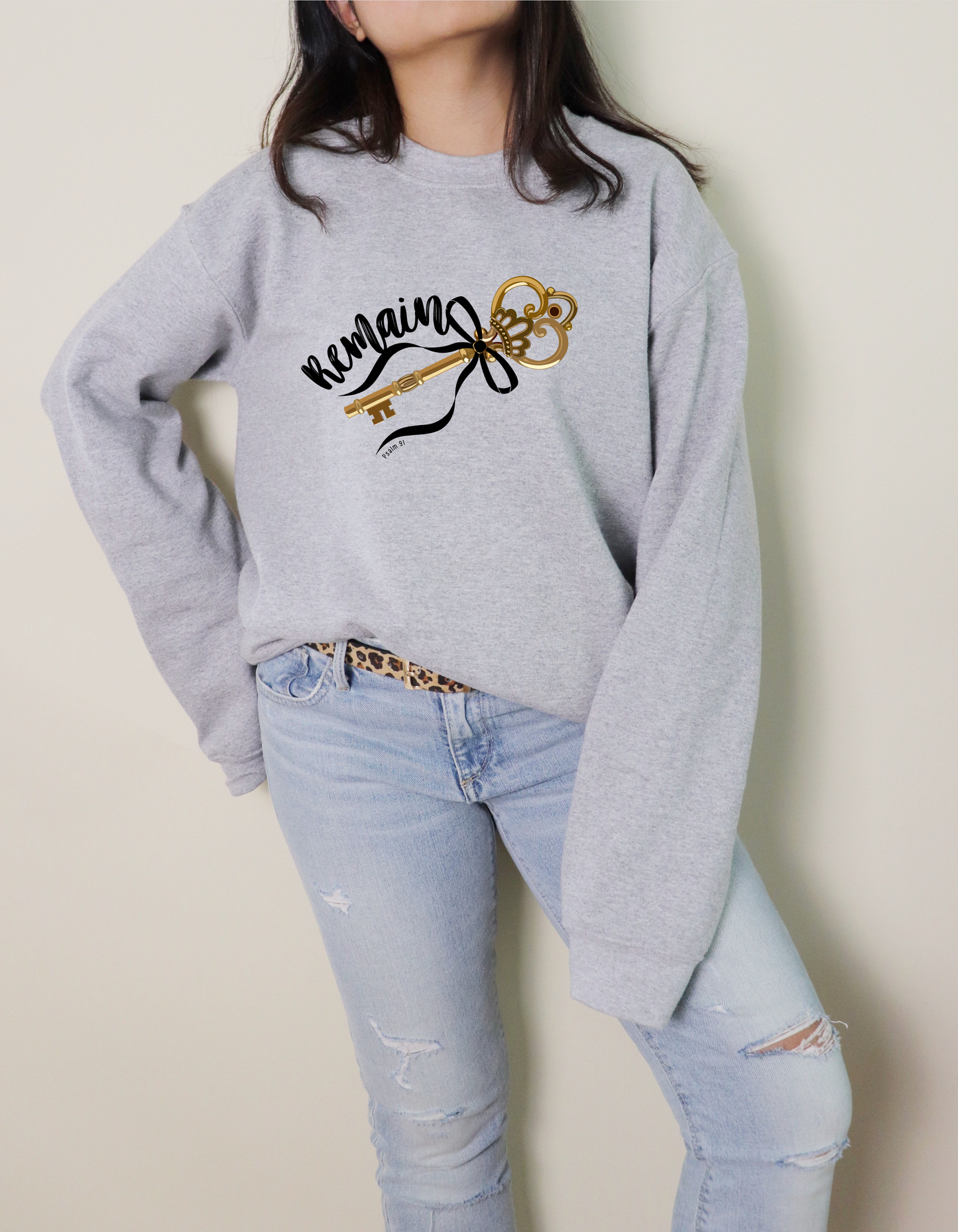 Remain Sweatshirt