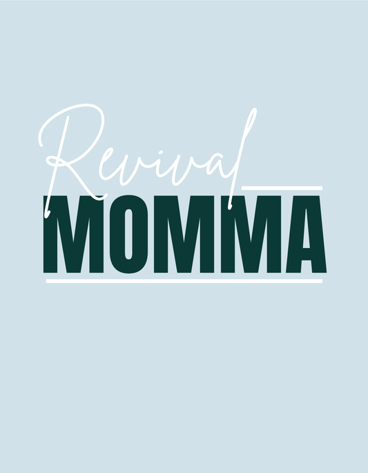 Revival Momma Tee