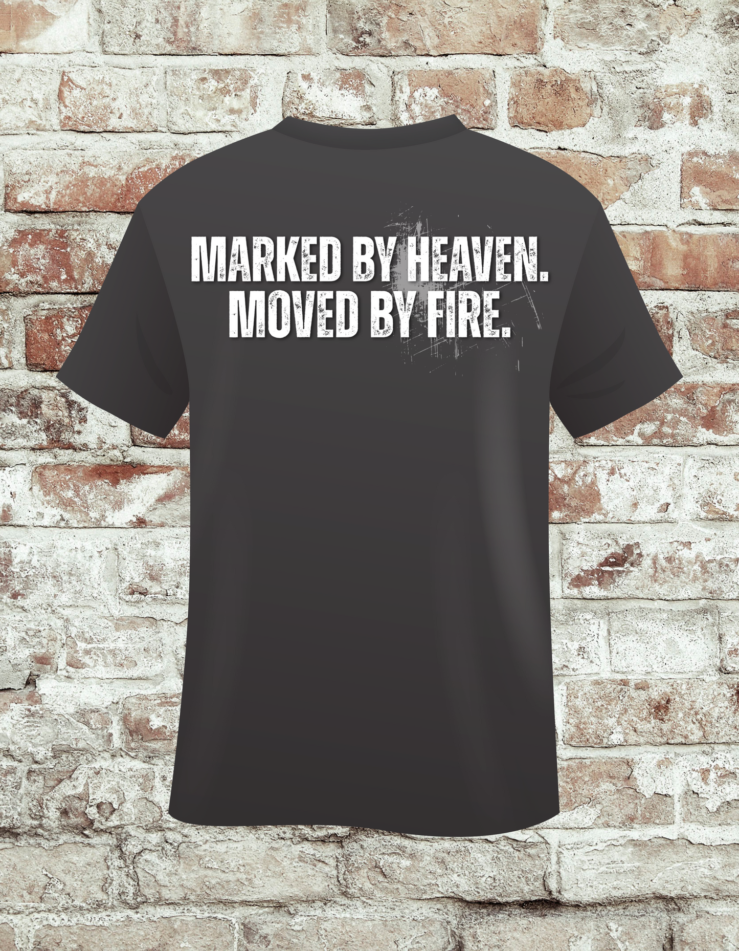 Scroll Written Prophetic Tee