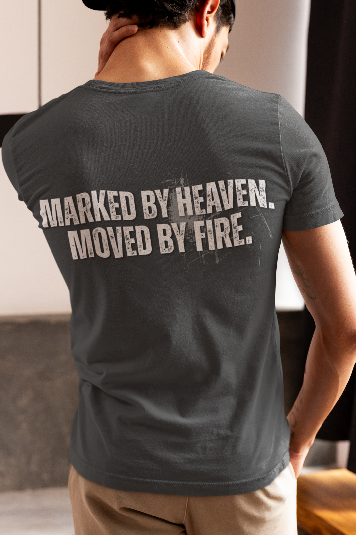 Scroll Written Prophetic Tee